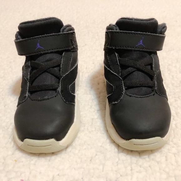 JORDAN Lift Off TD Sneaker. - Picture 4 of 7